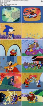 Adventures Of Sonic The Hedgehog S01 DVDRip x264-DEiMOS