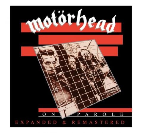 Motörhead (Motorhead)   On Parole (Expanded and Remastered)   1979/2020, MP3