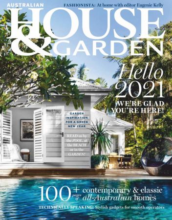 Australian House & Garden   January 2021