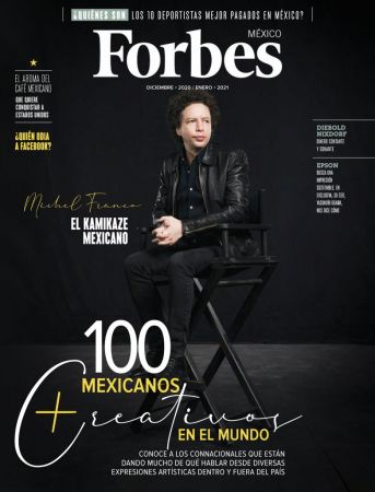 Forbes México   diciembre 2020/Enero 2021