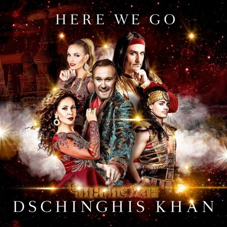 Dschinghis Khan   Here We Go   2020, MP3