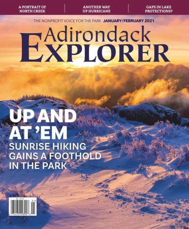 Adirondack Explorer   January/February 2021