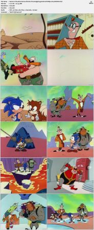 Adventures Of Sonic The Hedgehog S02 DVDRip x264-DEiMOS