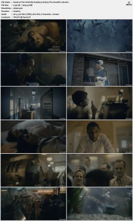 The Umbrella Academy S02 2160p HDR 5.1 x265 10bit Phun Psyz