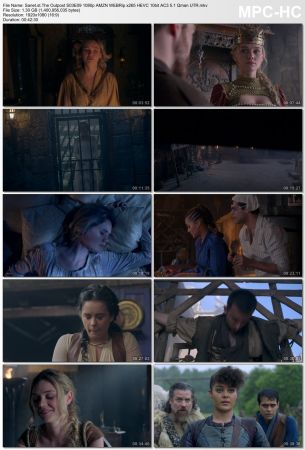 The Outpost S03E09 1080p AMZN WEBRip x265 HEVC 10bit AC3 5.1 Qman UTR