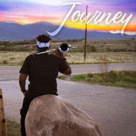 Harold Rapp III - Journey (2020) Official Digital Download 24/96