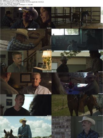 The Rodeo Thief 2021 HDRip XviD AC3-EVO
