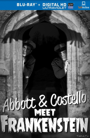 Abbot and Costello Meet Frankenstein 1948 BluRay 1080p HEVC DTS2.0 x265 D3FiL3R