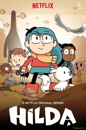Hilda S02 1080p NF WEBRip DDP5.1 x264-iKA