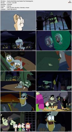 DuckTales 2017 S03 1080p WEB-DL x265.10bit 2.0 Qman UTR