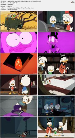 DuckTales 2017 S03 1080p WEB-DL x265.10bit 2.0 Qman UTR