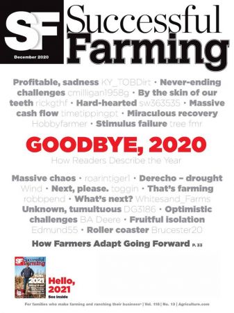 Successful Farming   December 2020