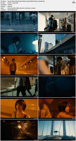 Alice in Borderland S01 720p NF WEB-DL DD5.1 x264-iKA