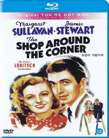 The Shop Around the Corner 1940 1080p BluRay DDP 2.0 10bit H265-iVy