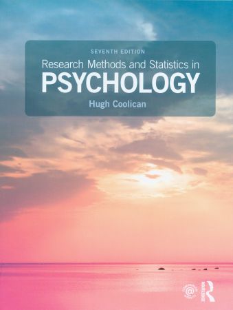 Research Methods and Statistics in Psychology, 7th Edition