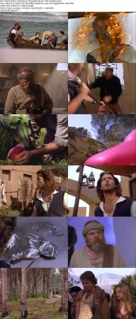 The Adventures of Sinbad 1996 S02 DVDRip x264-IC