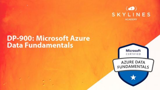 Microsoft DP-900 Certification Course  Azure Data Fundamentals