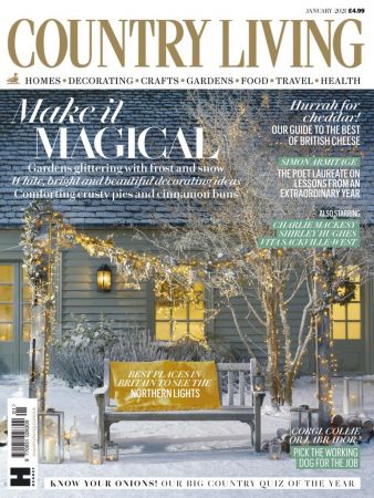 Country Living UK   January 2021