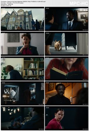 His Dark Materials S02E05 720p iP WEB-DL H264-AR