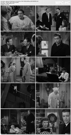 Christmas In Connecticut 1945 1080p BluRaY x265-RARBG