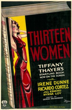 Thirteen Women 1932 1080p WEBRip x264-RARBG