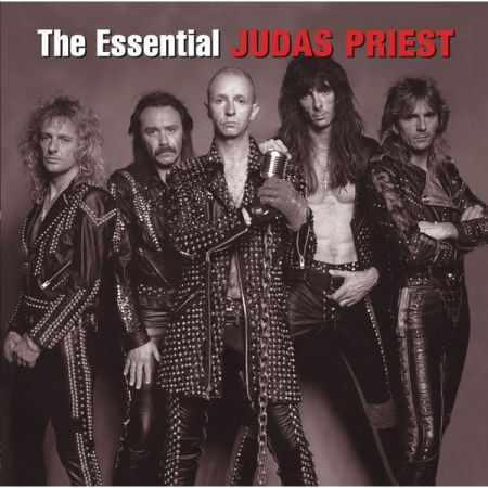 Judas Priest - The Essential (2015) MP3
