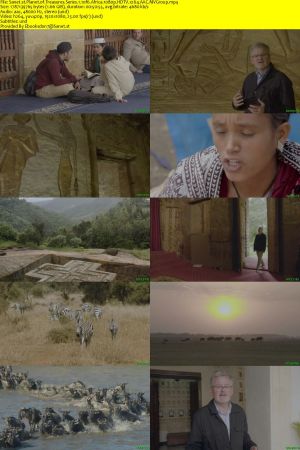 ZDF - Planet of Treasures: Series 1 (2020) 1080p HDTV x264 AAC MVGroup