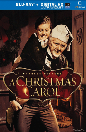 A Christmas Carol 1938 480p BluRay x264-mSD