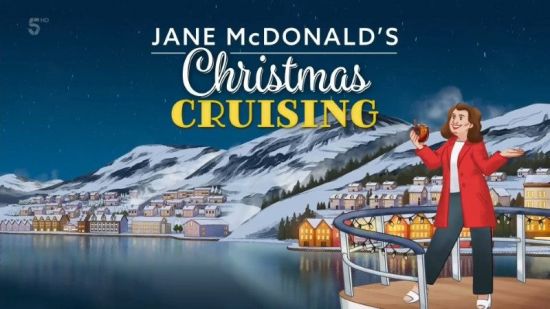 Channel 5 - Cruising at Christmas with Jane McDonald (2020) 1080p HDTV x265 AAC MVGroup
