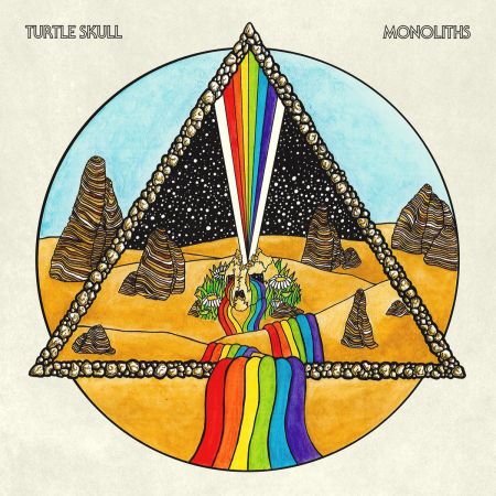 Turtle Skull ‎- Monoliths (2020)