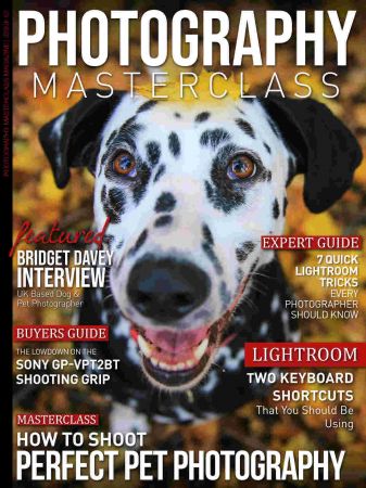 Photography Masterclass   Issue 87, 2020