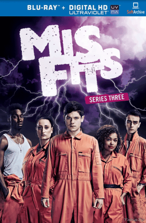 Misfits 2009 S03 1080p BluRay x265 HEVC 10bit AAC 2.0 Silence