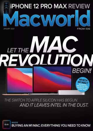 Macworld USA   January 2021