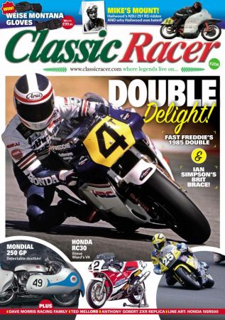 Classic Racer   November/December 2020 (True PDF)