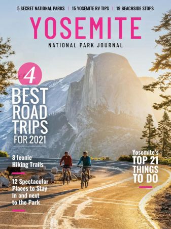 National Park Journal   Yosemite Edition 2021