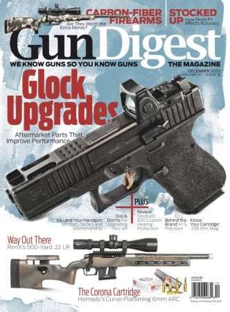 Gun Digest   December 2020