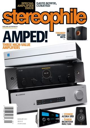 Stereophile   January 2021