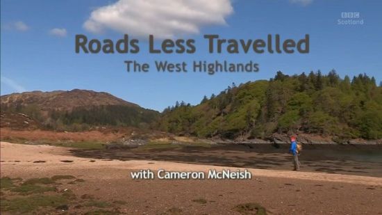 BBC - Roads Less Travelled: The West Highlands (2015) 1080p HDTV x265 AAC MVGroup