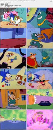 Adventures Of Sonic The Hedgehog S02 DVDRip x264-DEiMOS