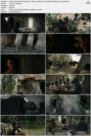 The Good Lord Bird 2020 S01 1080p SHO WEB-DL x265 HEVC 10bit EAC3 5.1 t3nzin