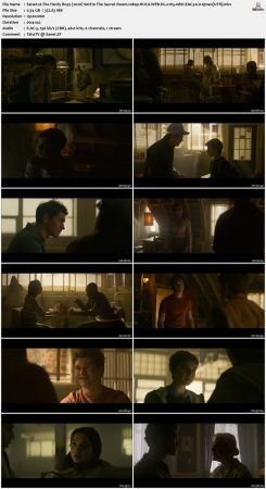The Hardy Boys 2020 S01 1080p HULU WEBRip x265 HEVC 10bit AC3 5.1 Qman UTR