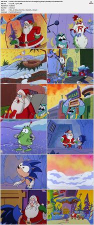 Adventures Of Sonic The Hedgehog S04 DVDRip x264-DEiMOS