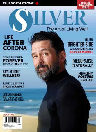 Silver Magazine   The Art of Living Well Special 2020