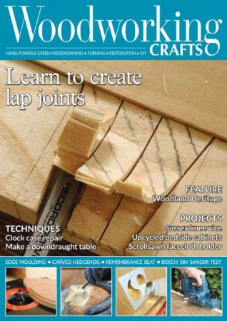 Woodworking Crafts   Issue 54, 2019