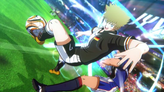 Captain Tsubasa Rise of New Champions Deluxe Edition AiO UPDATE v1.10-P2P
