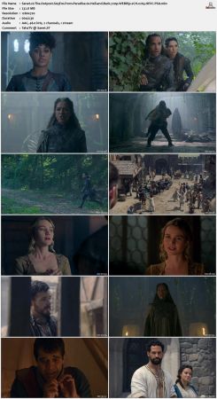 The Outpost S03E10 From Paradise to Hell and Back 720p WEBRip 2CH x265 HEVC-PSA