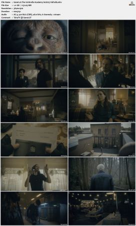 The Umbrella Academy S02 2160p HDR 5.1 x265 10bit Phun Psyz