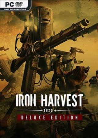 Iron Harvest Deluxe Edition v1.0.12.1891-GOG