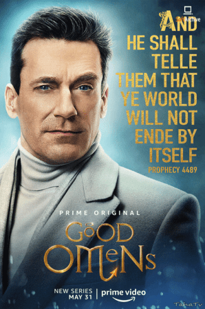 Good Omens 2019 S01 1080p WEBRIP x265 HEVC 10bit AAC 5.1 Joy UTR