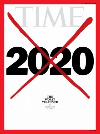 Time International Edition   December 14, 2020